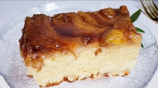 NÃO PRECISA FAZER O CARAMELO – BOLO DE BANANA CARAMELADO