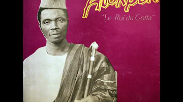 Alokpon (Anatole Houndeffo) – Le Roi du Gotta