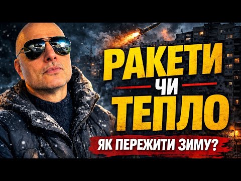 ⚠️Обстріли, холод і план виживання без тепла: як район готується до апокаліпсису | Голова №35 🥶