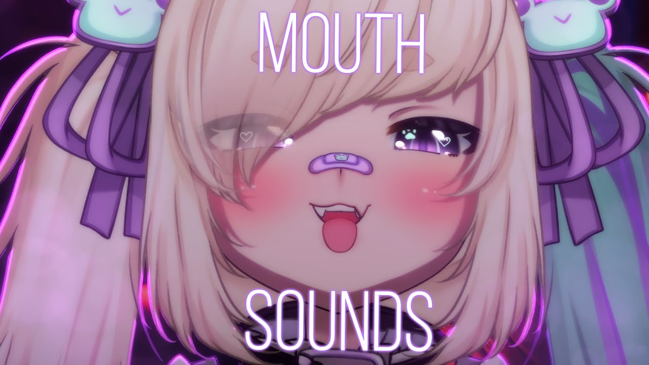 【ASMR┊RODE NT-5】Mouth Sounds🤍
