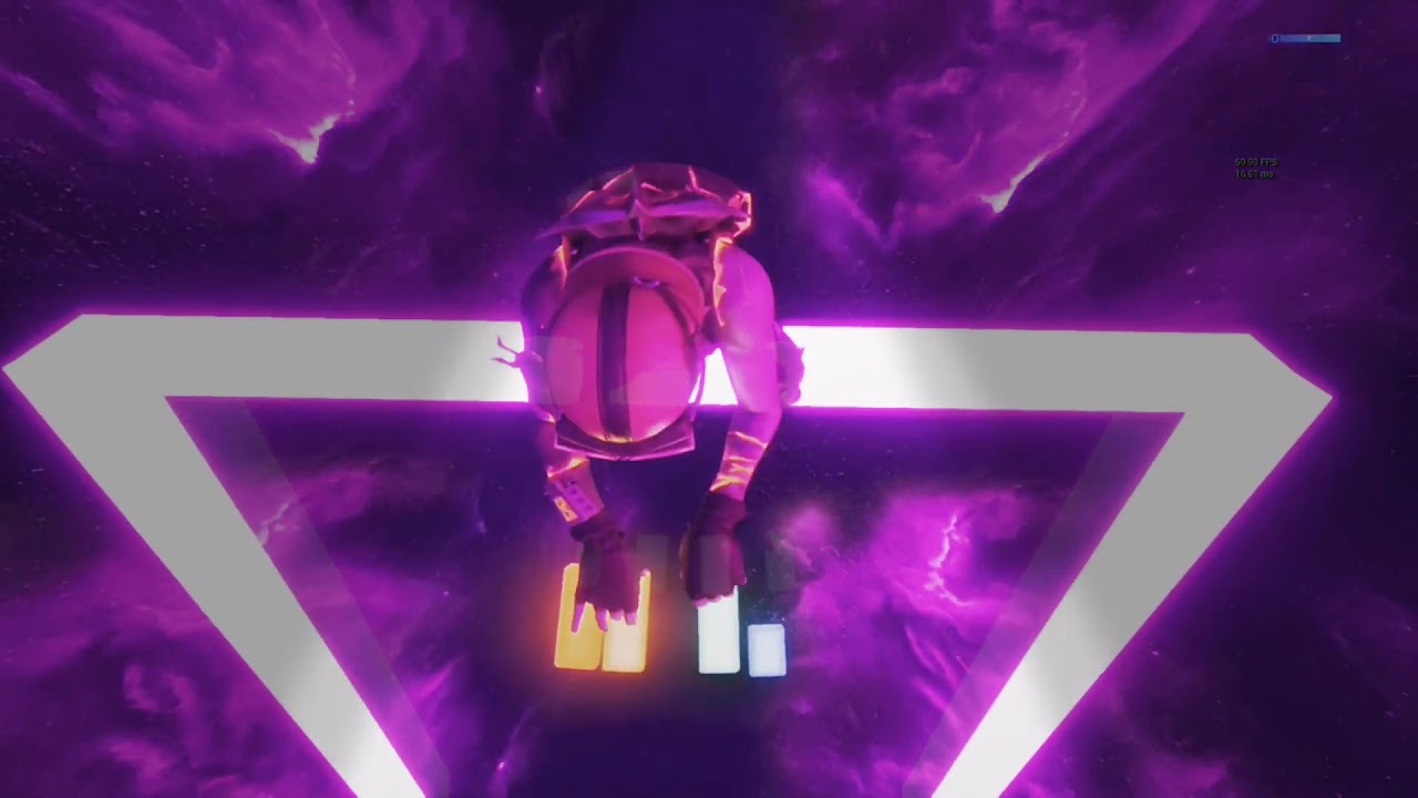 Keyed Up emote but better...