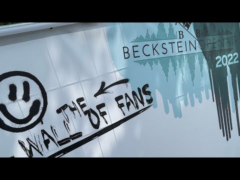 BECKSTEINopenAir 2022 - official Aftermovie