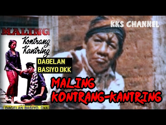 BASIYO MALING KONTRANG KANTRING~DAGELAN MATARAM class=