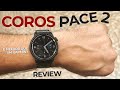 MELHOR QUE UM GARMIN? Coros PACE 2 | Review