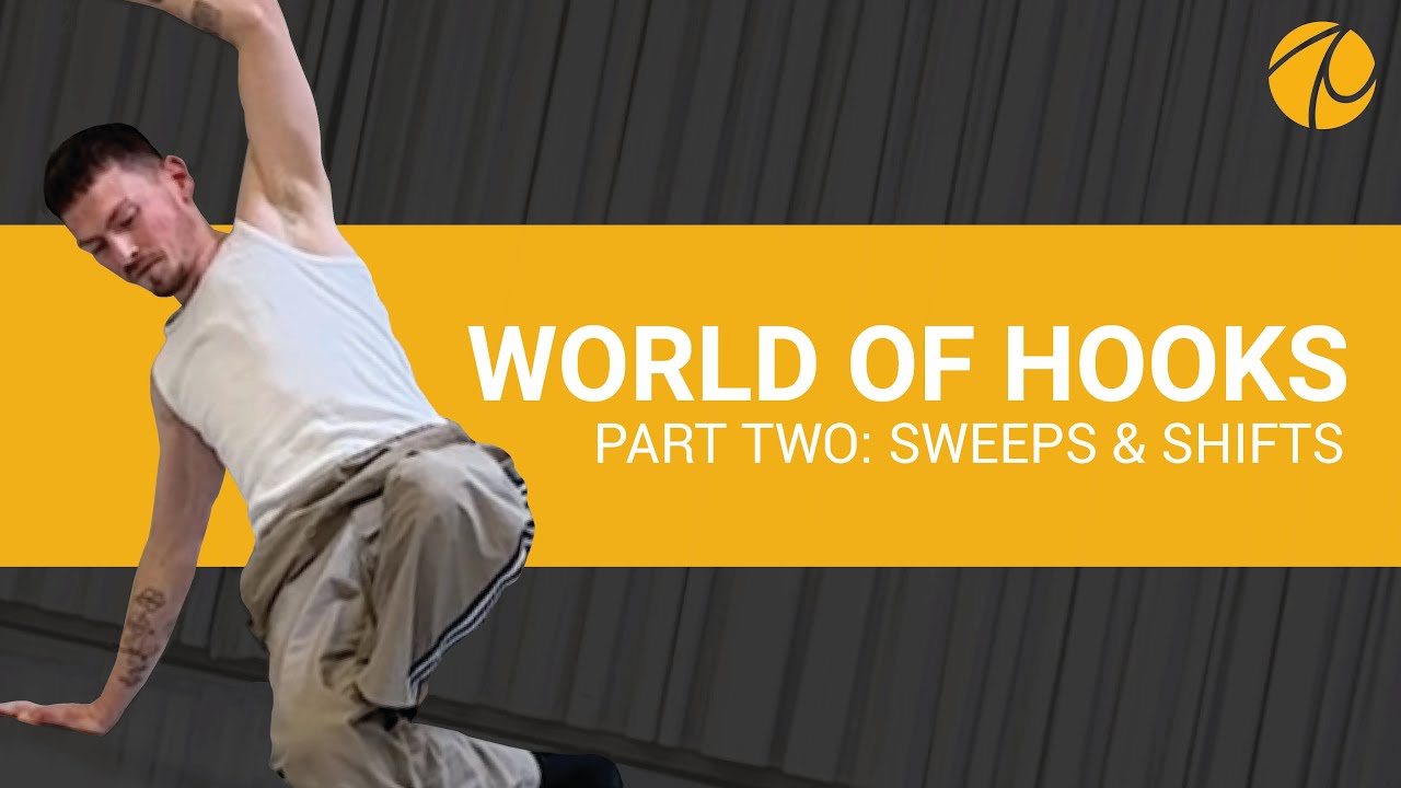 WORLD OF HOOKS SERIES PART 2 - SWEEPS AND SHIFTS (Groundmovement by ...