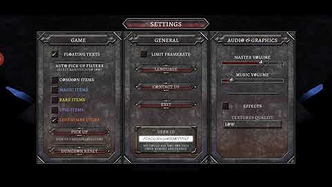 Anima ARPG - How to access Black Lands
