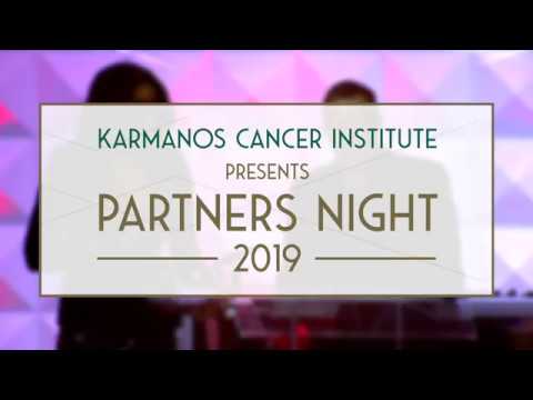 Join us at Karmanos' 2019 Partners Night - Sept. 20 video thumbnail