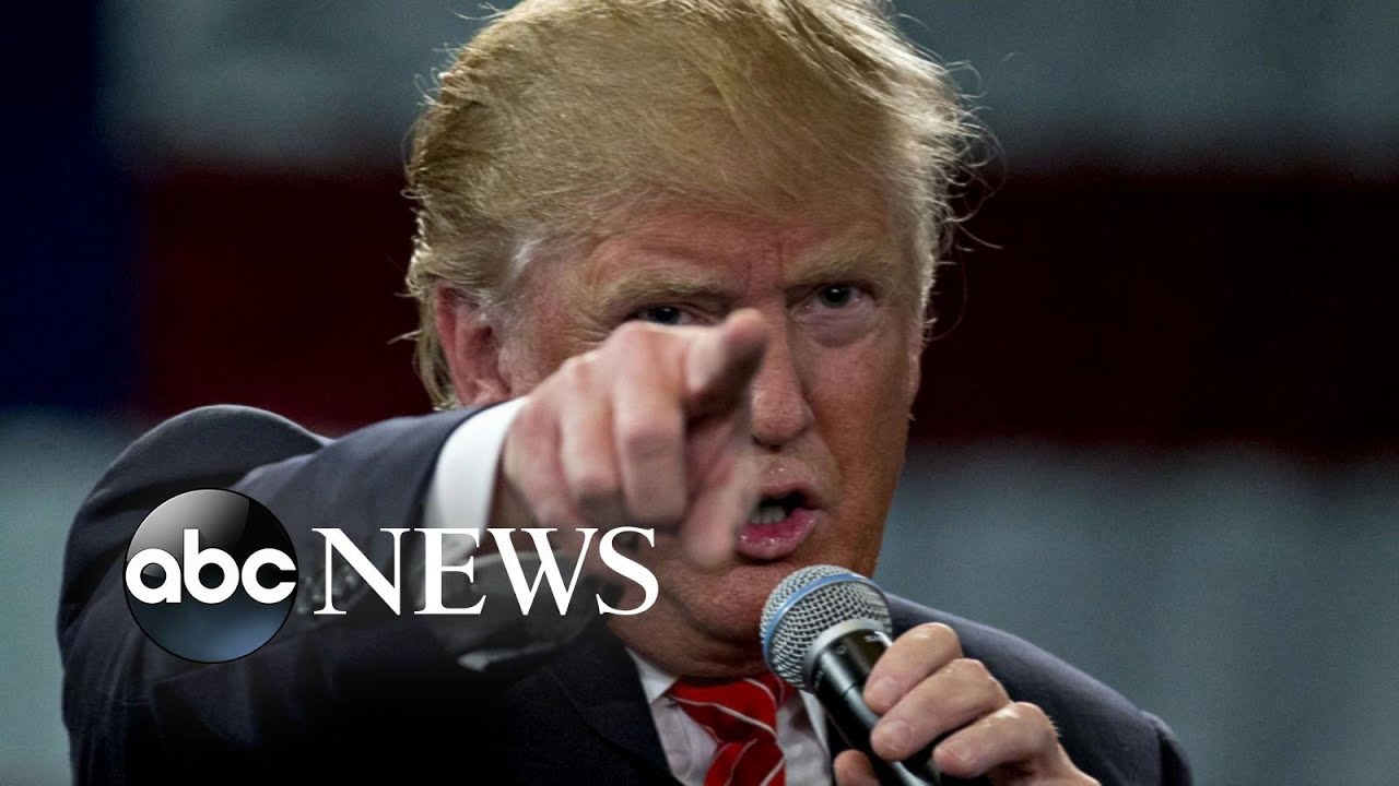 Donald Trump and Anger Management on the Campaign Trial