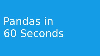 Celebrity Pandas in 60 seconds  #python #pythontutorial Wealth