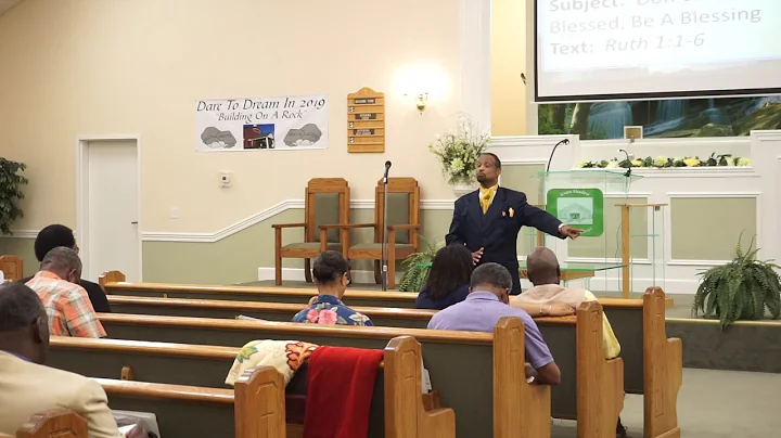 Bro. Frederick McGee (3/3)