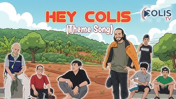 Thumbnail of HEY COLIS (Theme Song) @Colis_Tv #fyp #viral #trending #youtube #musik #music #themesong #colis