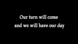 Miniatura de vídeo de "A.C.A.B. -  We are the youth (lyrics)"