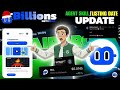 Billions Network Airdrop Claim Update | Billions Network Listing, Price, Verified Agent Skill Guide 