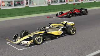 HDR F1 Cup 2024 Race Imola Assetto Corsa