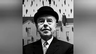 The Lovers by René Magritte | العاشقان لرينيه ماغريت