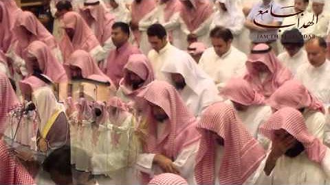 سورة الإسراء من 83 الشيخ عبدالعزيز الأحمد 1433هـ