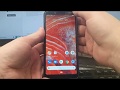 FRP! Nokia 3.1 TA-1104 Сброс аккаунта гугл. Без ПК. Android 9.