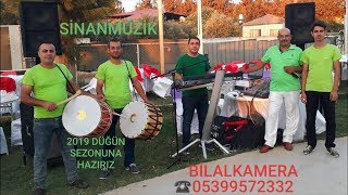 ❣ Hatay Reyhanli Düğünleri̇ Akpinar Flüt Oyun Havalari Halay / Si̇nanmüzi̇k ❣ Resimi