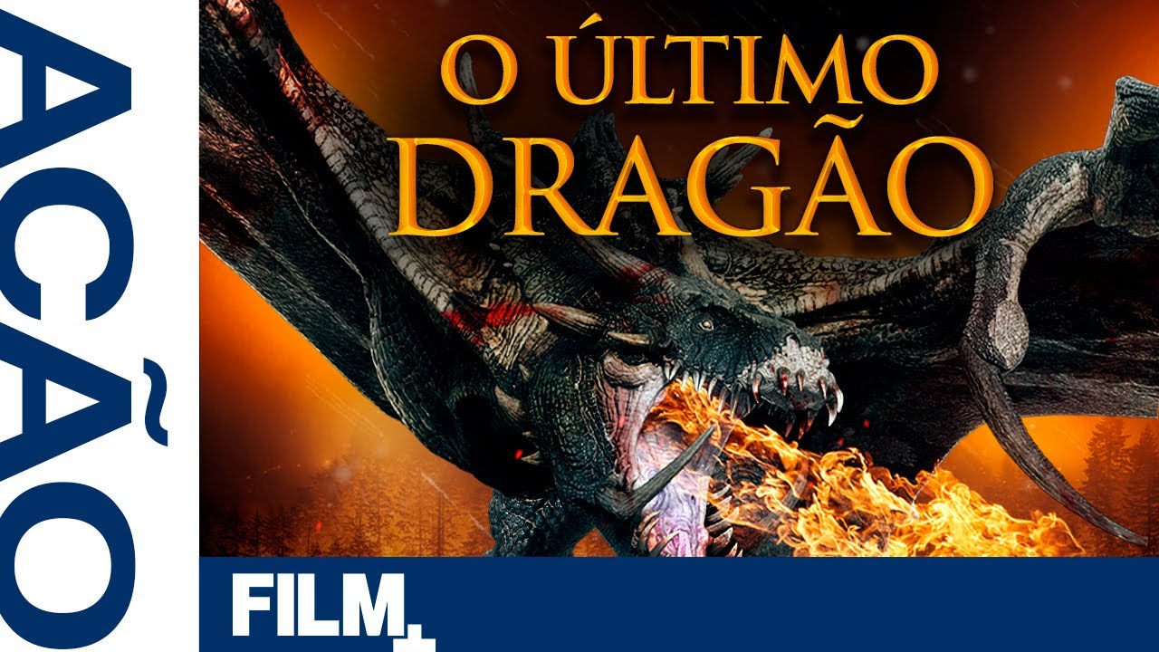 🔥 O Último Dragão // Filme Completo Dublado // Ação/Aventura // Film ...