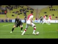 But Dimitar BERBATOV (8') / AS Monaco - EA Guingamp (2-0) -  (1/4 de finale) (MON - EAG) / 2014-15