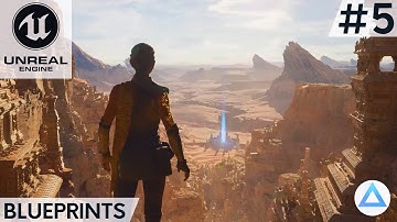UNREAL ENGINE 5 Tutorial/Blueprints/5-Capitulo/Programación Videojuegos