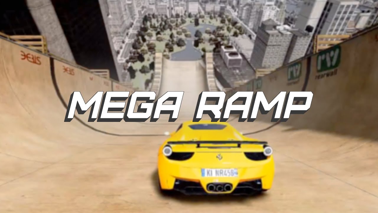 GTA IV Mega Ramp Mod (Jumps, Crashes, Ragdolls - GTA IV MODDING)