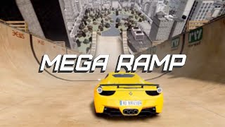 GTA IV Mega Ramp Mod (Jumps, Crashes, Ragdolls - GTA IV MODDING)
