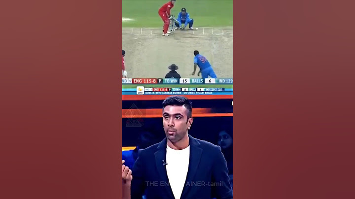R Ashwin Reveals Dhoni’s Masterstroke in Champions Trophy 2013 Final! 🏆🔥