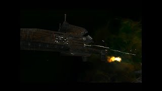 Starlancer Mission 7