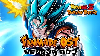 Dragon Ball Z Dokkan Battle: LR STR Vegito Blue FANMADE Active Skill OST (Extended)