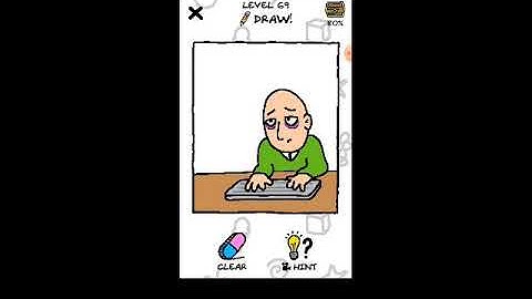 Just Draw level 69|| Walkthrough solution