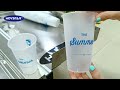 Print plastic cup, the cup screen printing machine