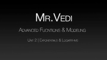 Lesson 3-5 | Logistic Graphs