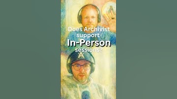 In-Person Play? | Archivist AI #dmtips #dnd #automatedttrpgnotes #dndai #dmacademy #pathfinder