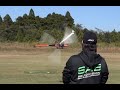 Goblin RC Heli 3DX-JAPAN ラジコンヘリ 超絶ビックリ飛行 2015/10/25 木更津