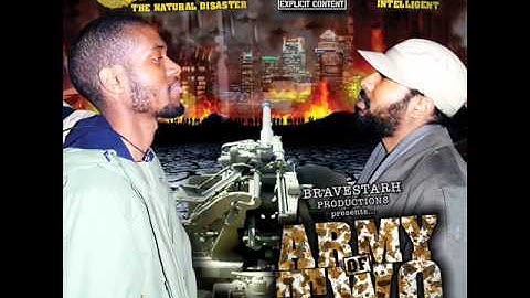 Cyclonious & Duby Intelligent - Streetlife (Produced by Cyclonious)