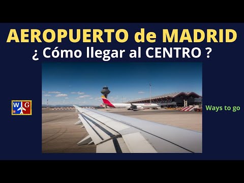 Vídeo: Com arribar de Madrid a Segòvia amb Bus o Tren