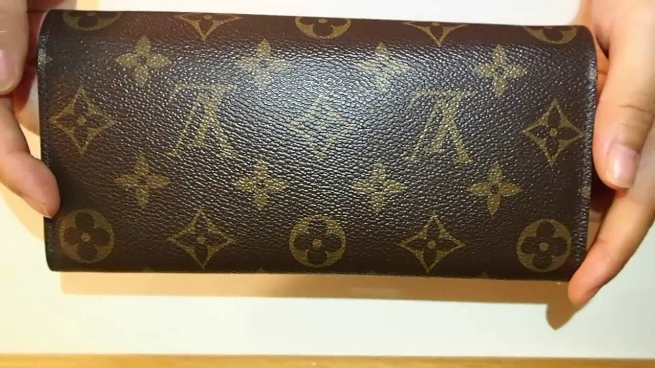 Louis Vuitton Emilie Wallet Review