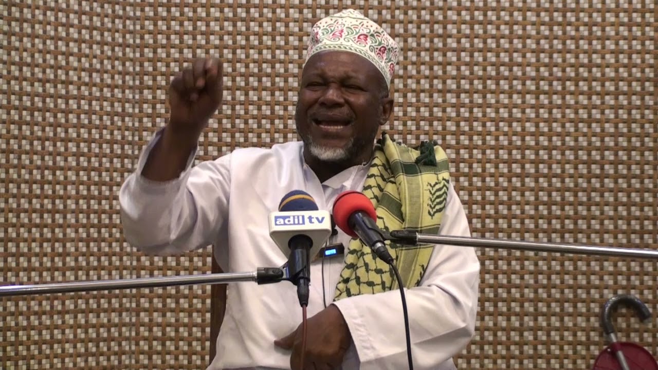 SAYANSI NDANI YA QUR AN NO 7 - SHK BIN ABBAS