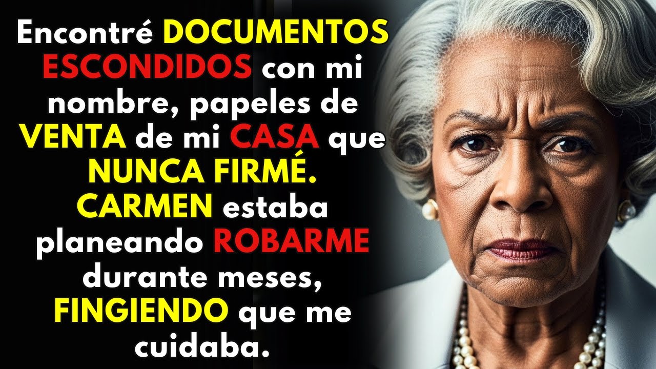 Mi HIJA trancó la NEVERA para que yo no COMIERA — pero no imaginaba el ESCÁNDALO que vendría.