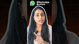 How to Add WhatsApp Chat Button on Your Website (Free Plugin) #EcommerceTips #WebsiteHacks