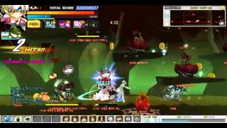 [Elsword] - Code Empress: Contaminated areas tunnels (4-x normal)