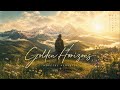 Golden Horizons 🌄 Hopeful Acoustic for Productive Mornings & New Beginnings