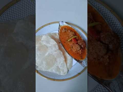 kofta curry 🍛 #food #recipe #foryou #viralvideo #youtubeshor