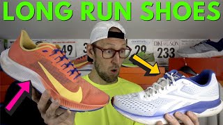 long running shoes