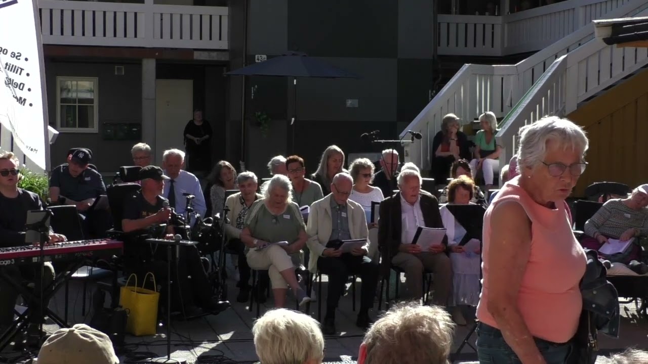 Sommekonsert med Harmonien 2024 - Vennesla demenskor - Hele konserten