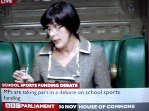 UK Parliament - a future Betty Boothroyd 3? Primar...