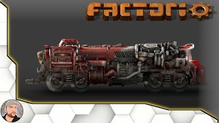 [FR]  Factorio #6 ( LES TRAINS )