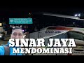 Hunting Bis H-7 Lebaran Di Terminal Dukuh Salam Slawi || Jam Malam, Bis Pelangi Mendomnasi