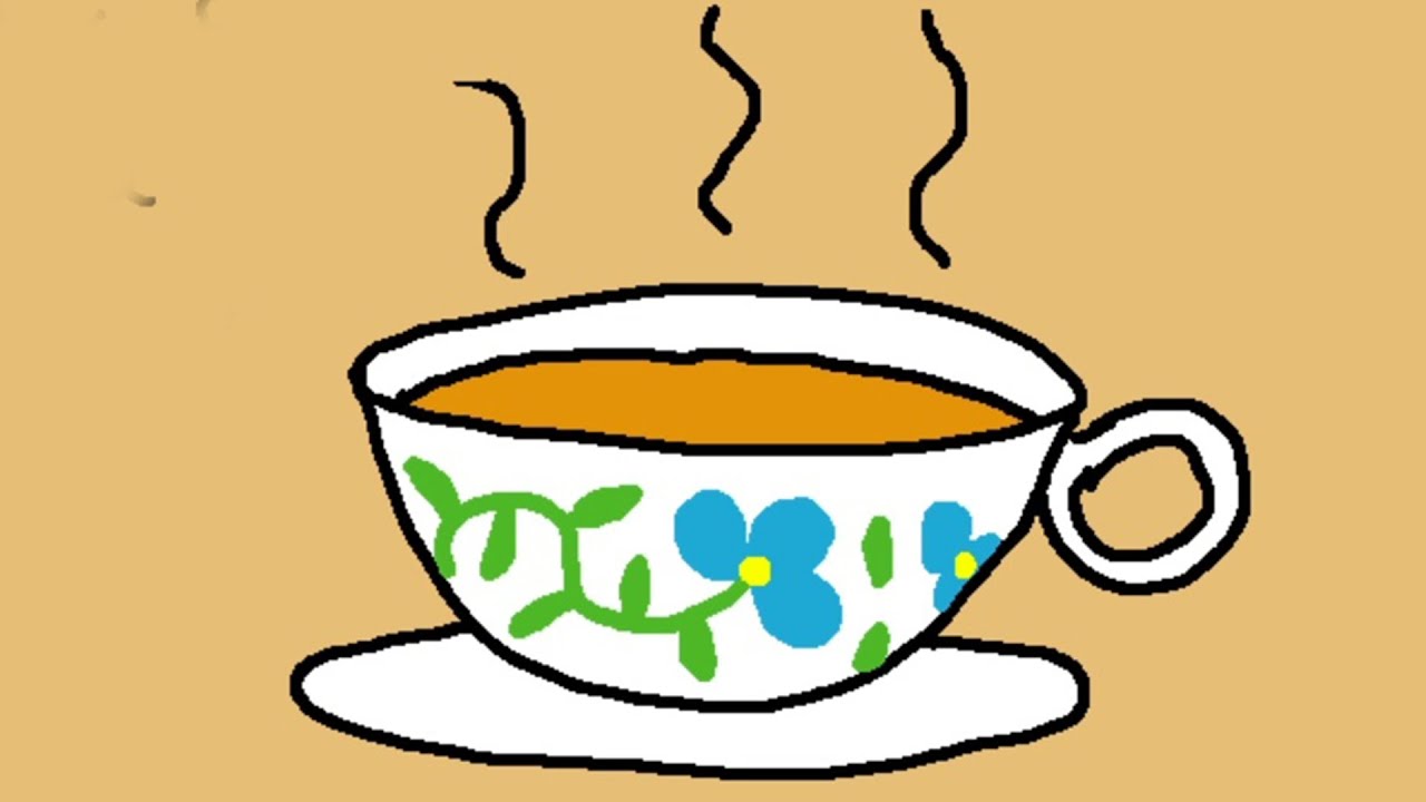 A cup of liber tea. How to make a Cup of Tea. Игра про чашку чая.